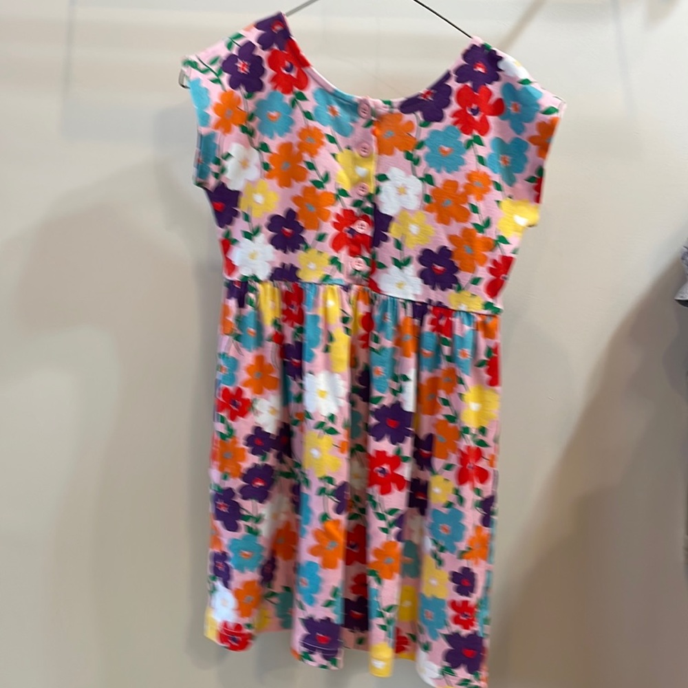Hanna Andersson tunic/play dress - size 10